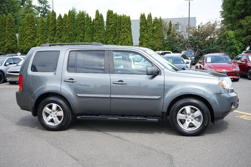 2011 Honda Pilot EX