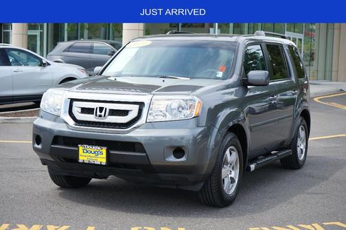 2011 Honda Pilot EX