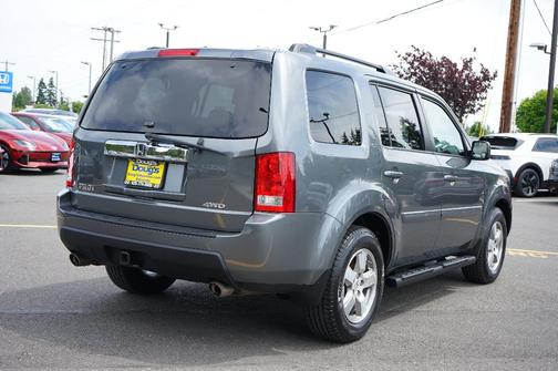 2011 Honda Pilot EX