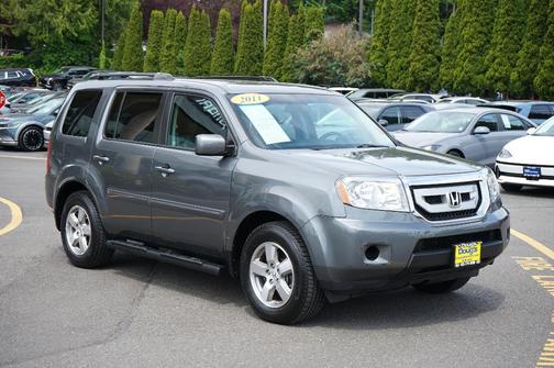 2011 Honda Pilot EX