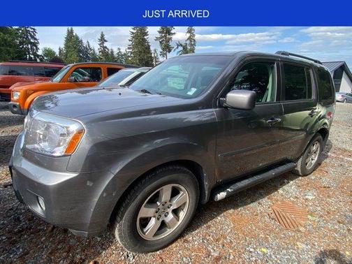 2011 Honda Pilot EX