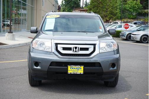 2011 Honda Pilot EX
