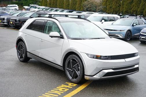 2026 Hyundai IONIQ 5 Limited