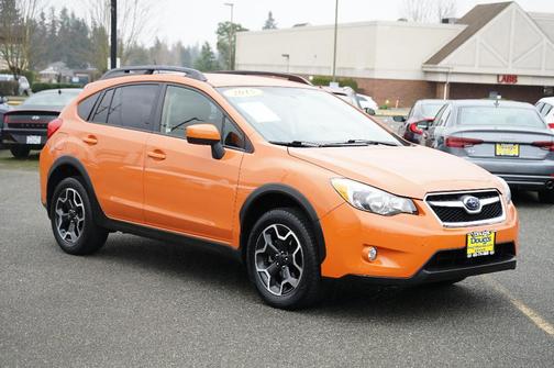 2015 Subaru XV Crosstrek 2.0i Premium