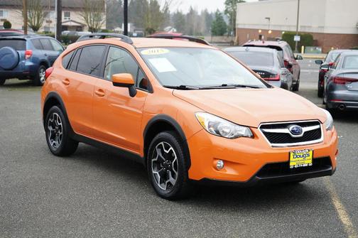 2015 Subaru XV Crosstrek 2.0i Premium