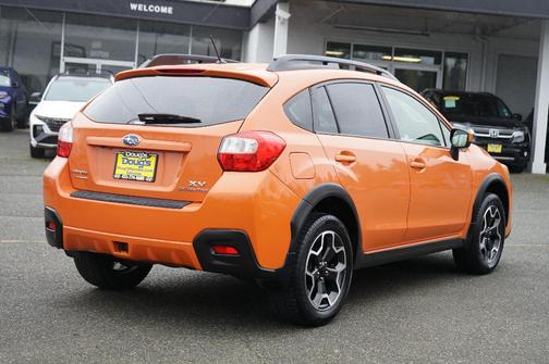 2015 Subaru XV Crosstrek 2.0i Premium
