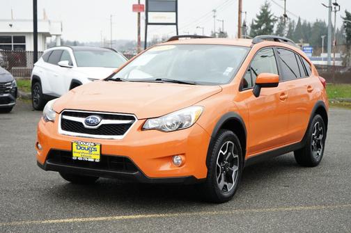 2015 Subaru XV Crosstrek 2.0i Premium