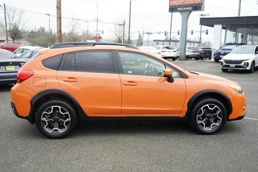 2015 Subaru XV Crosstrek 2.0i Premium