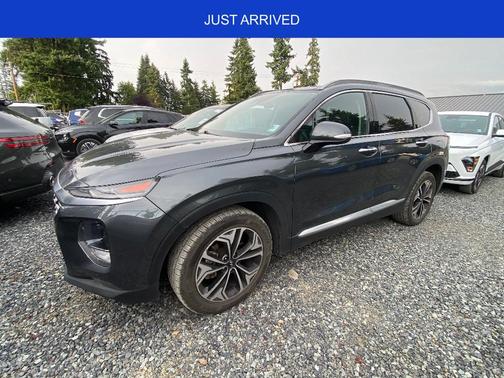 2019 Hyundai SANTA FE Ultimate