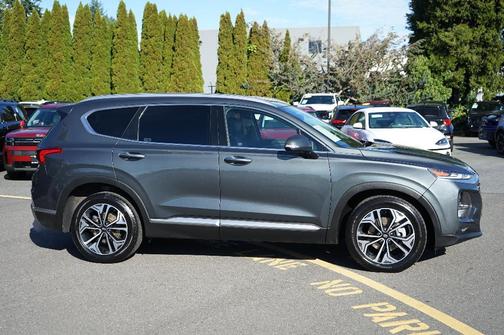 2019 Hyundai SANTA FE Ultimate