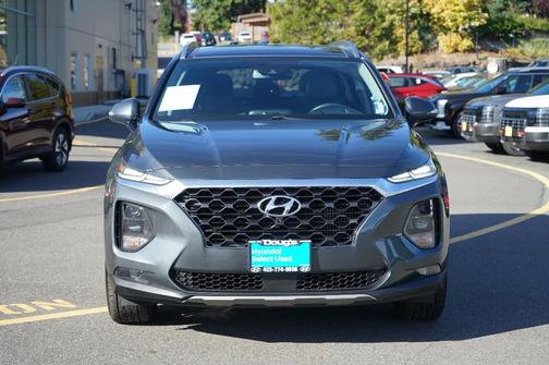 2019 Hyundai SANTA FE Ultimate