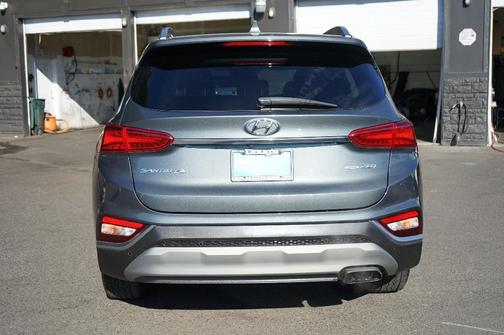 2019 Hyundai SANTA FE Ultimate