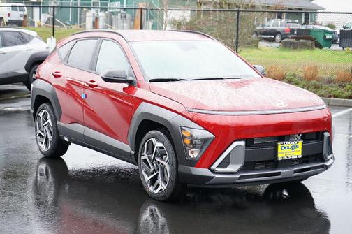 2026 Hyundai KONA SEL Premium