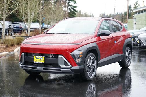 2026 Hyundai KONA SEL Premium