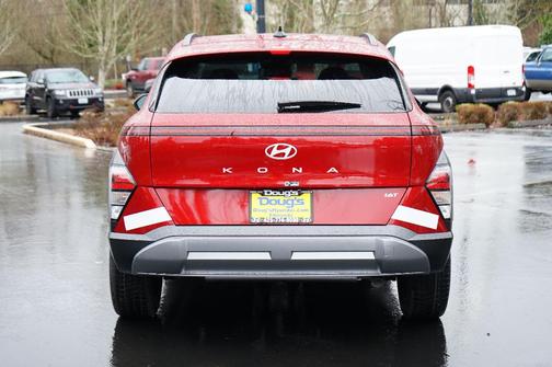 2026 Hyundai KONA SEL Premium