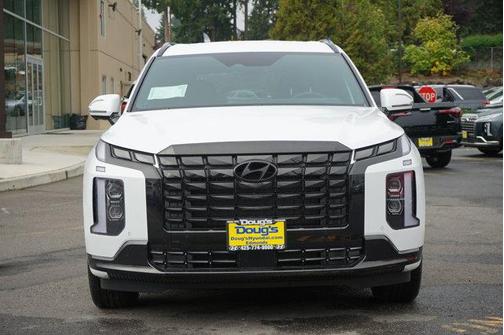 2025 Hyundai PALISADE Calligraphy Night Edition
