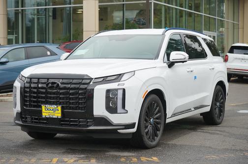 2025 Hyundai PALISADE Calligraphy Night Edition