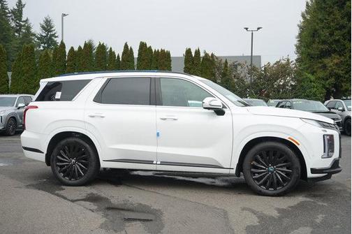2025 Hyundai PALISADE Calligraphy Night Edition