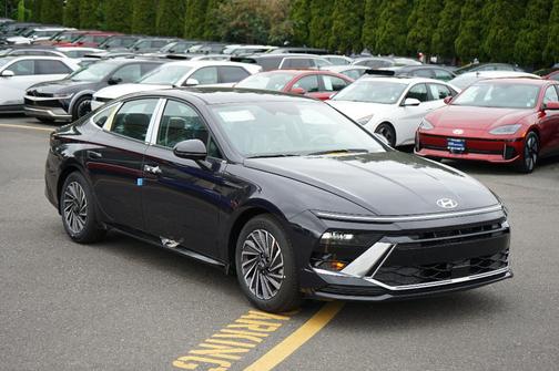 2026 Hyundai SONATA Hybrid SEL