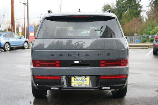2025 Hyundai SANTA FE HEV Calligraphy