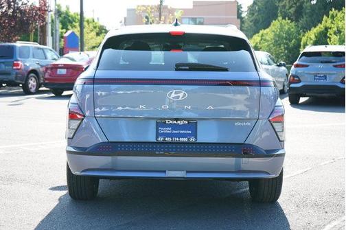 2024 Hyundai KONA EV Limited