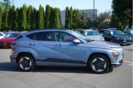 2024 Hyundai KONA EV Limited