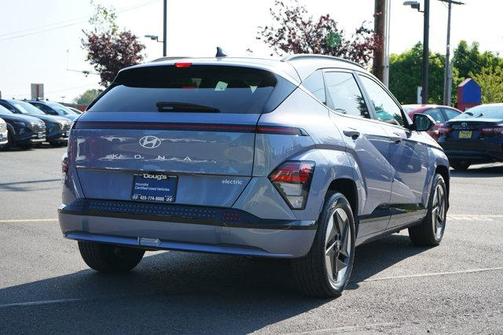 2024 Hyundai KONA EV Limited