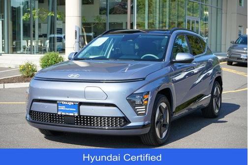 2024 Hyundai KONA EV Limited