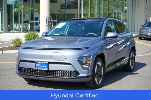 2024 Hyundai KONA EV Limited