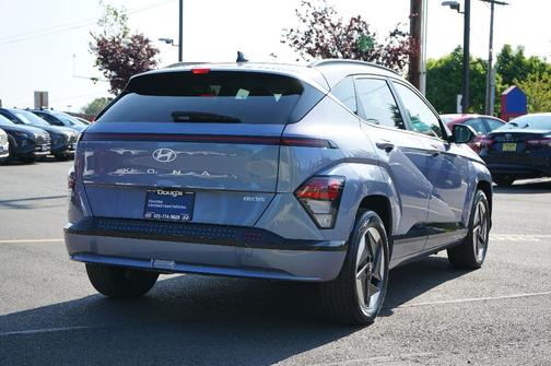 2024 Hyundai KONA EV Limited