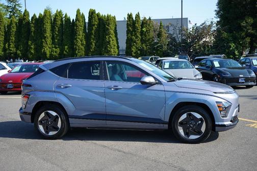 2024 Hyundai KONA EV Limited