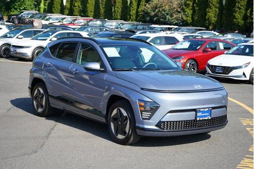 2024 Hyundai KONA EV Limited