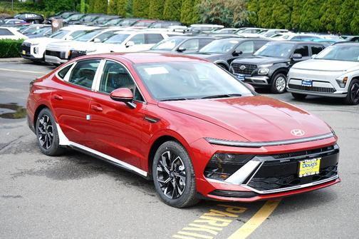 2025 Hyundai SONATA SEL