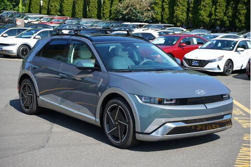 2025 Hyundai IONIQ 5 Limited