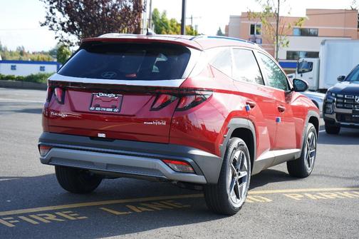 2026 Hyundai TUCSON Hybrid SEL Convenience