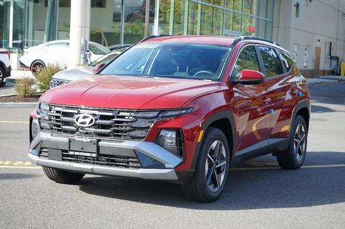2026 Hyundai TUCSON Hybrid SEL Convenience