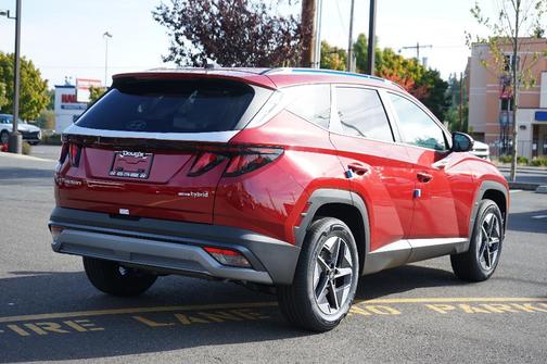 2026 Hyundai TUCSON Hybrid SEL Convenience