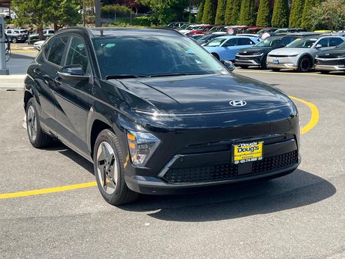 2025 Hyundai KONA EV SEL
