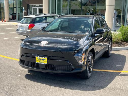 2025 Hyundai KONA EV SEL