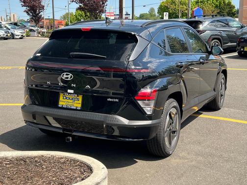 2025 Hyundai KONA EV SEL