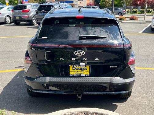 2025 Hyundai KONA EV SEL