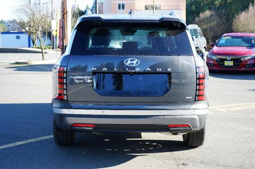 2026 Hyundai PALISADE SEL