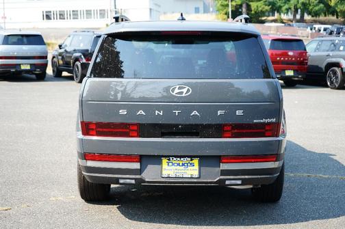 2026 Hyundai SANTA FE HEV Limited
