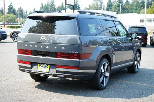 2026 Hyundai SANTA FE HEV Limited