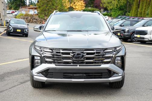 2026 Hyundai TUCSON Plug-In Hybrid Limited