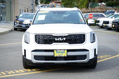2023 Kia Telluride EX