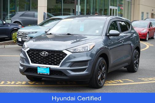2019 Hyundai TUCSON SE