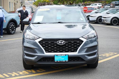 2019 Hyundai TUCSON SE