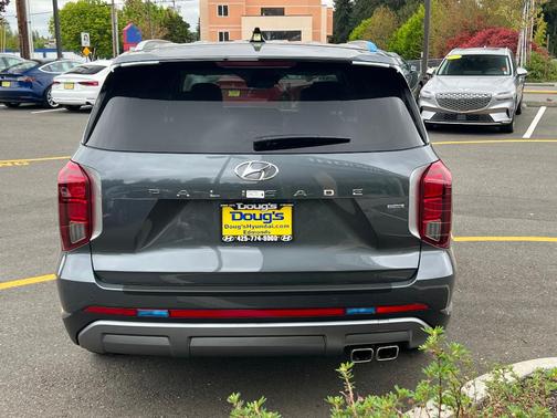 2025 Hyundai PALISADE SEL Premium