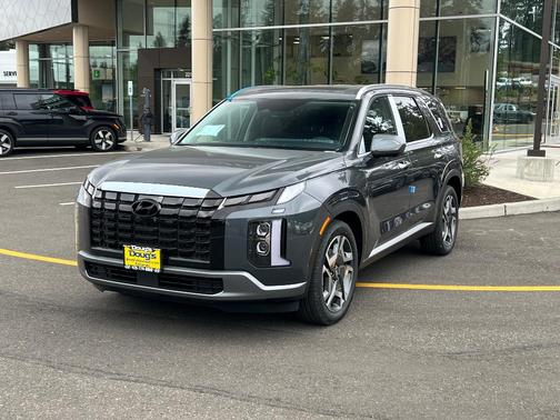 2025 Hyundai PALISADE SEL Premium